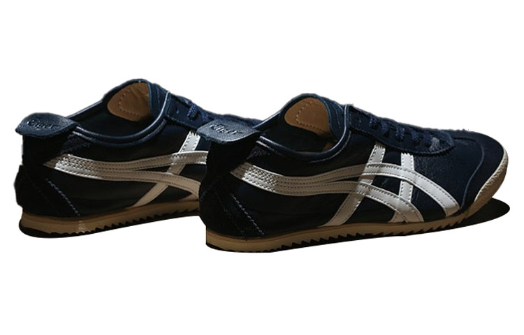 Onitsuka Tiger Onitsuka Tige Mexico 66 Deluxe 'Black White' 圖 4