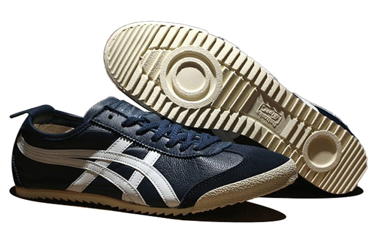 Onitsuka Tiger Onitsuka Tige Mexico 66 Deluxe 'Black White' 圖 5