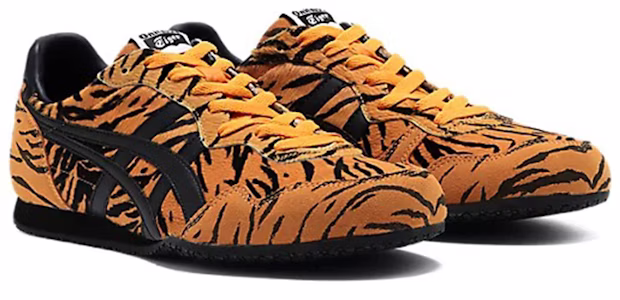 鬼塚虎 Serrano '鬼塚虎之年/虎年' 运动鞋 1183C008-800 Lookbook 鬼塚虎 Serrano '鬼塚虎之年/虎年' 运动鞋 1183C008-800