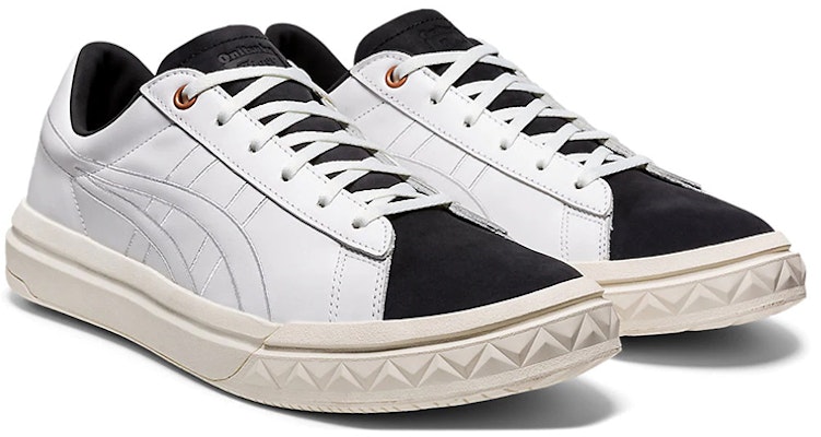 Onitsuka Tiger Onitsuka Unisex Tiger Fabre Ex Sport Shoes White 1183A948-100 Lookbook Onitsuka Tiger Onitsuka Unisex Tiger Fabre Ex Sport Shoes White 1183A948-100