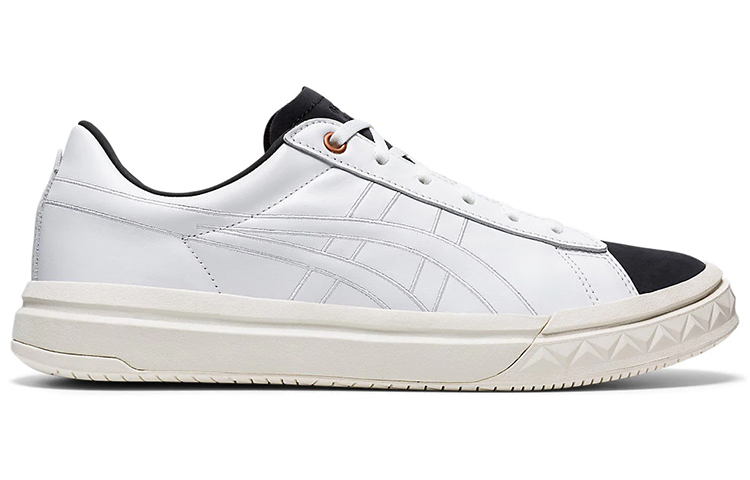 Lookbook Onitsuka Tiger Onitsuka Unisex Tiger Fabre Ex Sport Shoes White 1183A948-100