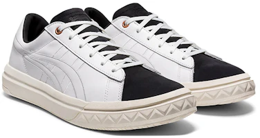Shop Onitsuka Tiger Unisex Fabre Ex Scarpe Sportive Bianche 1183A948-100