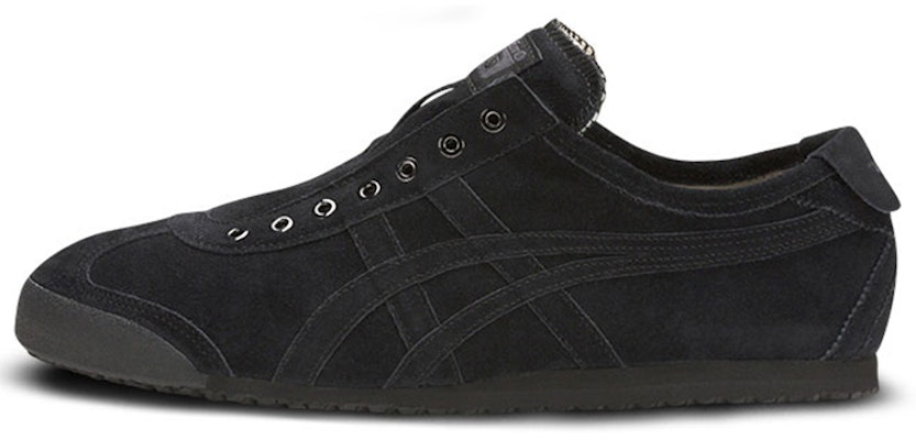 Onitsuka Tiger Unisex Mexico 66 Slip-On 'Hitam'. D7L1L-9090 Buy Onitsuka Tiger Unisex Mexico 66 Slip-On 'Hitam'. D7L1L-9090