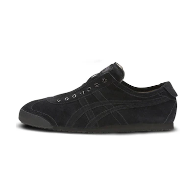 Onitsuka Tiger Onitsuka Unisex Tiger Mexico 66 Slip-On 'Black'