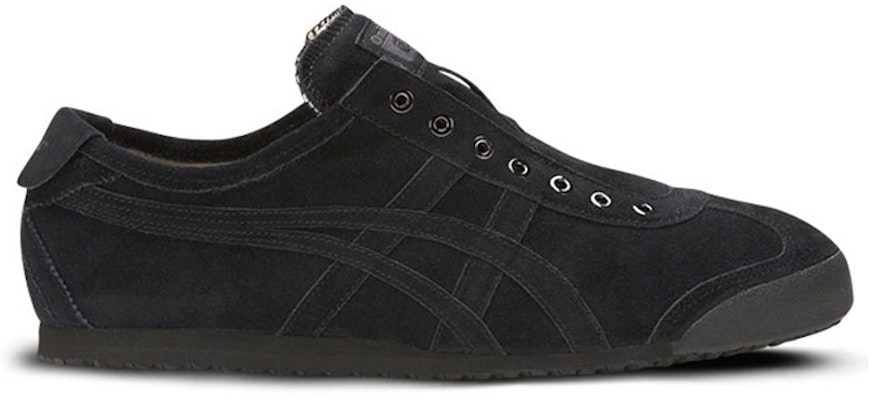 Onitsuka Tiger Unisex Mexico 66 Slip-On 'Hitam' D7L1L-9090 Order Onitsuka Tiger Unisex Mexico 66 Slip-On 'Hitam' D7L1L-9090