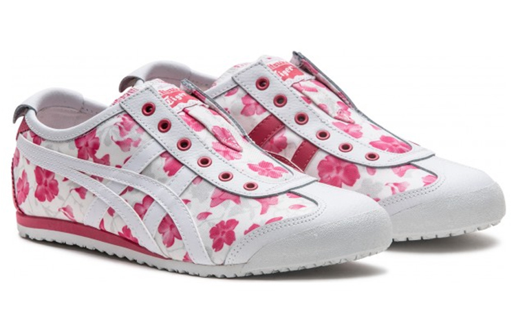 Onitsuka Tiger Onitsuka Unisex Tiger Mexico 66 Slip-On 'Pink' 圖 2
