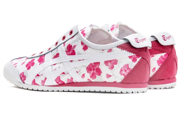 Onitsuka Tiger Onitsuka Unisex Tiger Mexico 66 Slip-On 'Pink' 圖 3