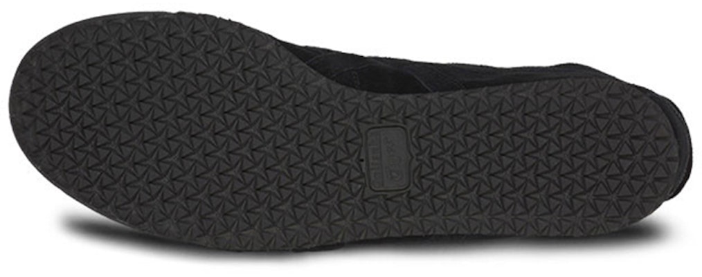 Onitsuka Tiger Unisex Mexico 66 Slip-On 'Hitam' D7L1L-9090 Shop Onitsuka Tiger Unisex Mexico 66 Slip-On 'Hitam' D7L1L-9090