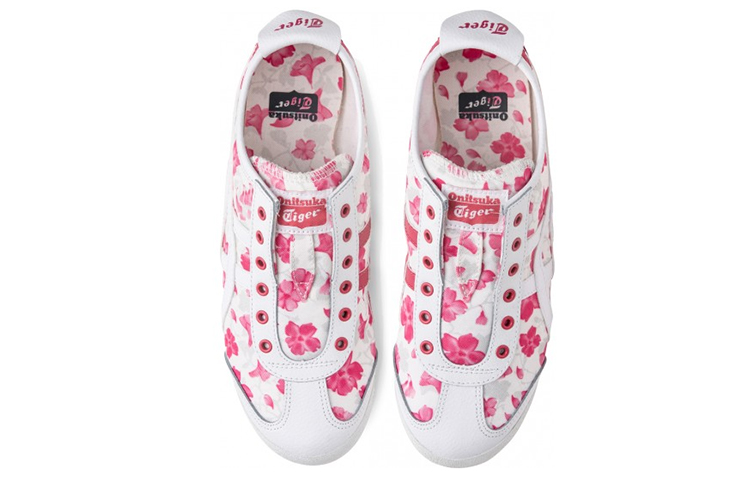 Onitsuka Tiger Onitsuka Unisex Tiger Mexico 66 Slip-On 'Pink' 圖 4