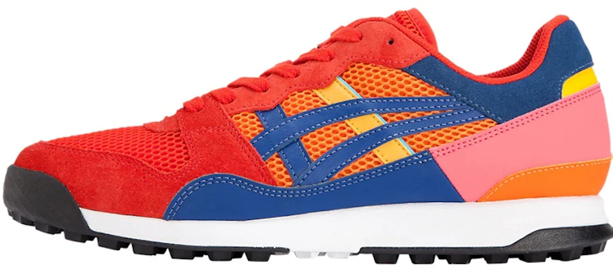 Onitsuka Tiger OT x TOMATO TIGER HORIZONIA Rood Sneaker 1183A734-609 Buy Onitsuka Tiger OT x TOMATO TIGER HORIZONIA Rood Sneaker 1183A734-609