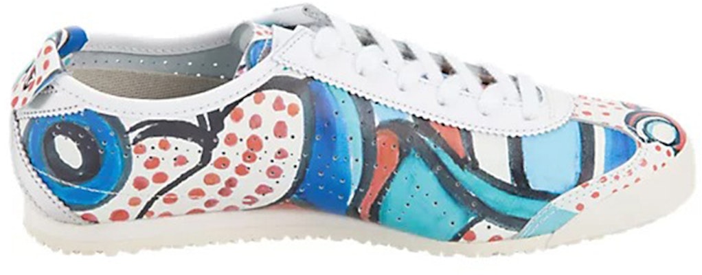 オニツカタイガー OT x ツモリチサト Low 'カラフル' D8H3K-0000 D8H3K-0000 Order オニツカタイガー OT x ツモリチサト Low 'カラフル' D8H3K-0000 D8H3K-0000