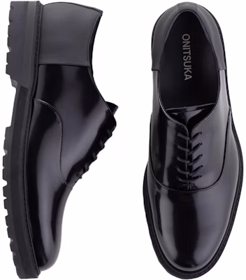Onitsuka Tiger Oxford 'Black' 1181A172-002 Lookbook Onitsuka Tiger Oxford 'Black' 1181A172-002