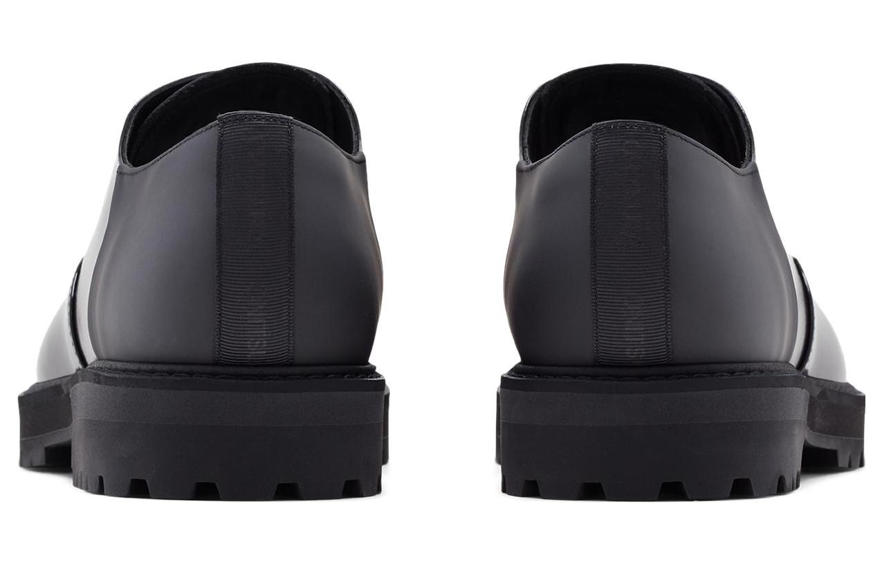 Shop Onitsuka Tiger鬼冢虎 The Onitsuka系列 Oxford 減震防滑耐磨 低幫 運動休閒鞋 男款 黑色