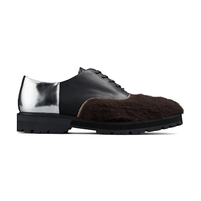 Onitsuka Tiger Oxford 'Black'