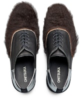 오니츠카 타이거 옥스포드 '블랙' 1181A188-001 Details for 오니츠카 타이거 옥스포드 '블랙' 1181A188-001