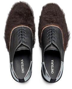 Onitsuka Tiger Oxford 'Hitam' 1181A188-001 Details for Onitsuka Tiger Oxford 'Hitam' 1181A188-001