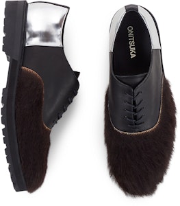 Onitsuka Tiger Oxford 'Hitam' 1181A188-001 Cheap Onitsuka Tiger Oxford 'Hitam' 1181A188-001