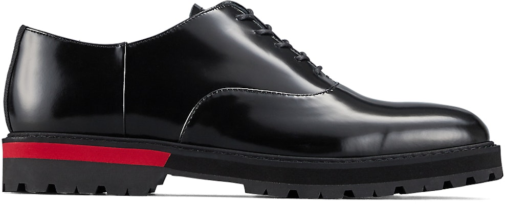 Onitsuka Tiger Oxford 'Black Classic Red' 1181A172-004 Buy Onitsuka Tiger Oxford 'Black Classic Red' 1181A172-004