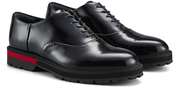 Onitsuka Tiger Oxford 'Negro Clásico Rojo' 1181A172-004 Order Onitsuka Tiger Oxford 'Negro Clásico Rojo' 1181A172-004