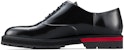 Onitsuka Tiger Oxford 'Hitam Merah Klasik' 1181A172-004