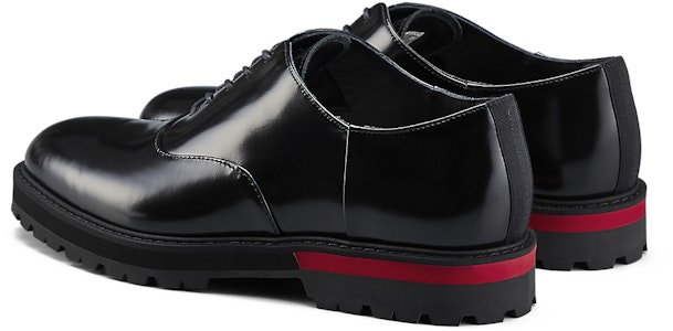 Onitsuka Tiger Oxford 'Negro Clásico Rojo' 1181A172-004 Shop Onitsuka Tiger Oxford 'Negro Clásico Rojo' 1181A172-004