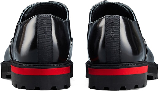 Onitsuka Tiger Oxford 'Negro Clásico Rojo' 1181A172-004 Purchase Onitsuka Tiger Oxford 'Negro Clásico Rojo' 1181A172-004