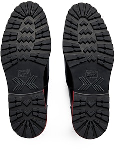 Onitsuka Tiger Oxford 'Negro Clásico Rojo' 1181A172-004 Sizing Onitsuka Tiger Oxford 'Negro Clásico Rojo' 1181A172-004