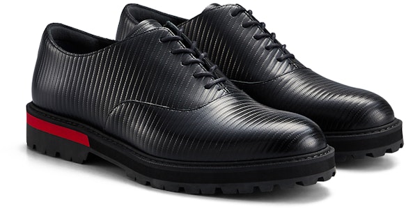 Onitsuka Tiger Oxford 'Hitam Merah Klasik' 1181A478-001 Order Onitsuka Tiger Oxford 'Hitam Merah Klasik' 1181A478-001