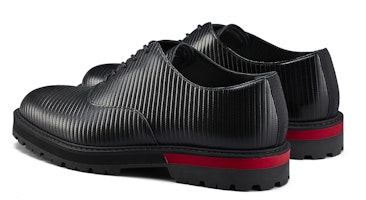 오니츠카타이거 옥스포드 '블랙 클래식 레드' 1181A478-001 Shop 오니츠카타이거 옥스포드 '블랙 클래식 레드' 1181A478-001