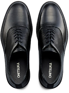 Onitsuka Tiger Oxford 'Hitam Merah Klasik' 1181A478-001 Details for Onitsuka Tiger Oxford 'Hitam Merah Klasik' 1181A478-001