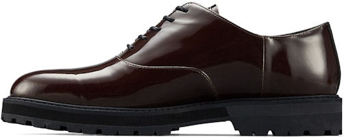 鬼冢虎牛津鞋 '酒红色' 1181A172-600 Lookbook 鬼冢虎牛津鞋 '酒红色' 1181A172-600