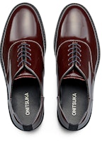 鬼冢虎牛津鞋 '酒红色' 1181A172-600 Details for 鬼冢虎牛津鞋 '酒红色' 1181A172-600