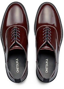 Onitsuka Tiger Oxford 'Merah Anggur' 1181A172-600 Details for Onitsuka Tiger Oxford 'Merah Anggur' 1181A172-600