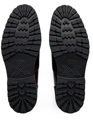 오니츠카 타이거 옥스포드 '버건디' 1181A172-600 Sizing 오니츠카 타이거 옥스포드 '버건디' 1181A172-600