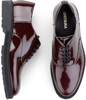 鬼冢虎牛津鞋 '酒红色' 1181A172-600 Cheap 鬼冢虎牛津鞋 '酒红色' 1181A172-600