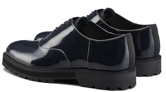 鬼塚虎 牛津鞋 'Peacoat Peacoat' 1181A172-400 Shop 鬼塚虎 牛津鞋 'Peacoat Peacoat' 1181A172-400