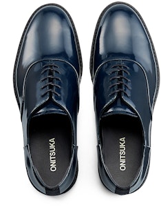 鬼塚虎 牛津鞋 'Peacoat Peacoat' 1181A172-400 Details for 鬼塚虎 牛津鞋 'Peacoat Peacoat' 1181A172-400