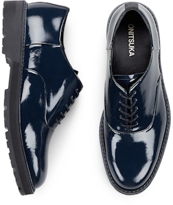 鬼塚虎 牛津鞋 'Peacoat Peacoat' 1181A172-400 Cheap 鬼塚虎 牛津鞋 'Peacoat Peacoat' 1181A172-400