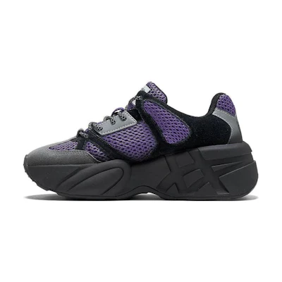 Onitsuka Tiger P-Trainer 'Gentry Purple Black'