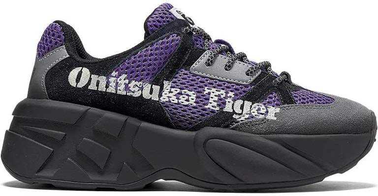 Onitsuka Tiger P-Trainer 'Gentry Purple Black' 1183C072-500 Lookbook Onitsuka Tiger P-Trainer 'Gentry Purple Black' 1183C072-500