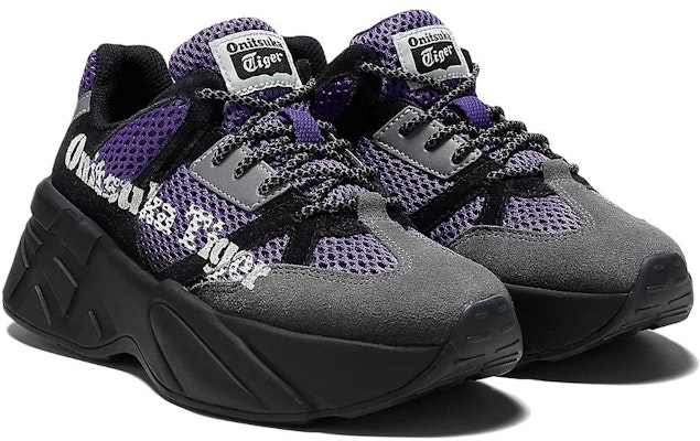 Onitsuka Tiger P-Trainer 'Gentry Purple Black' 1183C072-500 Shop Onitsuka Tiger P-Trainer 'Gentry Purple Black' 1183C072-500