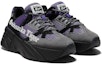 Shop Onitsuka Tiger P-Trainer 'Ungu Hitam Gentry' 1183C072-500