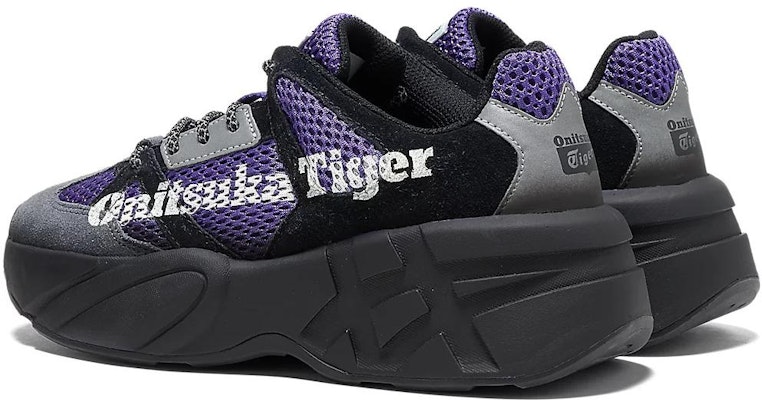 Onitsuka Tiger P-Trainer 'Gentry Purple Black' 1183C072-500 Purchase Onitsuka Tiger P-Trainer 'Gentry Purple Black' 1183C072-500