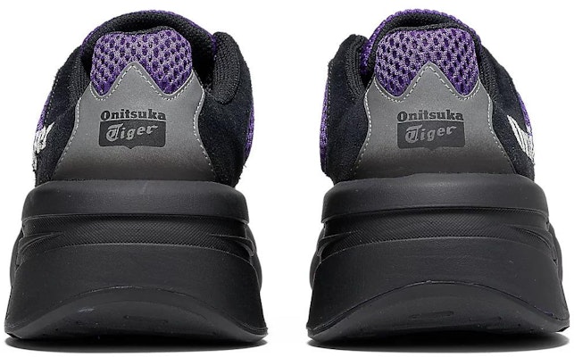 Onitsuka Tiger P-Trainer 'Gentry Purple Black' 1183C072-500 Details for Onitsuka Tiger P-Trainer 'Gentry Purple Black' 1183C072-500