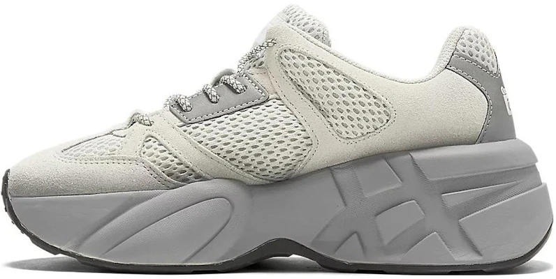 鬼塚虎 P-Trainer 舒適耐磨運動休閒鞋 女款 灰色 Order 鬼塚虎 P-Trainer 舒適耐磨運動休閒鞋 女款 灰色