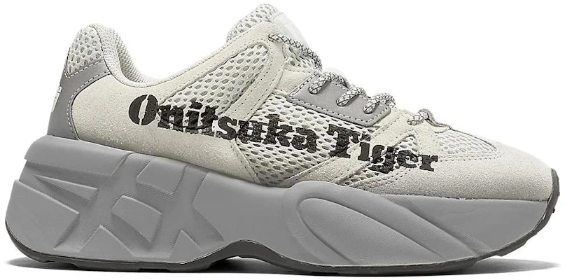 鬼塚虎 P-Trainer 舒適耐磨運動休閒鞋 女款 灰色 Lookbook 鬼塚虎 P-Trainer 舒適耐磨運動休閒鞋 女款 灰色