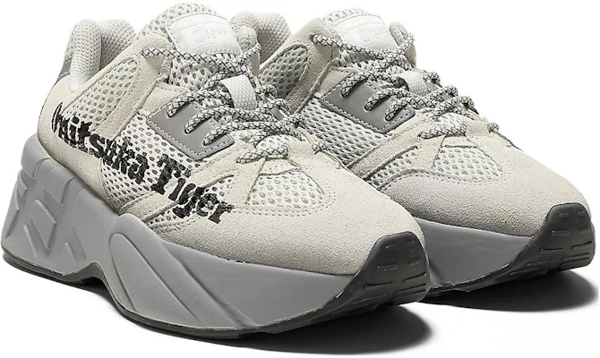鬼塚虎 P-Trainer 舒適耐磨運動休閒鞋 女款 灰色 Shop 鬼塚虎 P-Trainer 舒適耐磨運動休閒鞋 女款 灰色