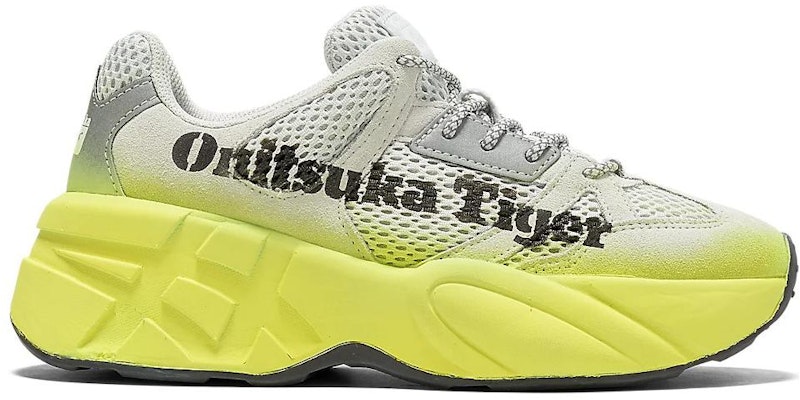 Onitsuka Tiger P-Trainer 'Polar Shade Huddle Yellow' 1183C072-021 Lookbook Onitsuka Tiger P-Trainer 'Polar Shade Huddle Yellow' 1183C072-021