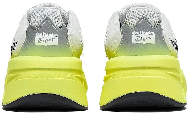 Onitsuka Tiger P-Trainer 'Polar Shade Huddle Yellow' 1183C072-021 Details for Onitsuka Tiger P-Trainer 'Polar Shade Huddle Yellow' 1183C072-021