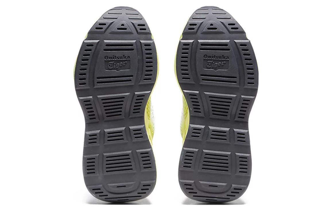 Sizing Onitsuka Tiger P-Trainer 'Polar Shade Kuning Huddle' 1183C072-021